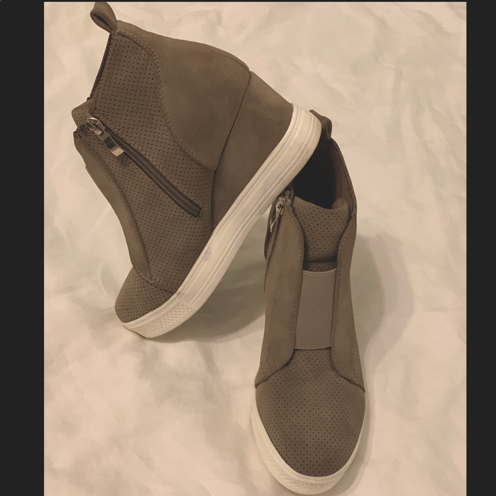 Sneaker Booties